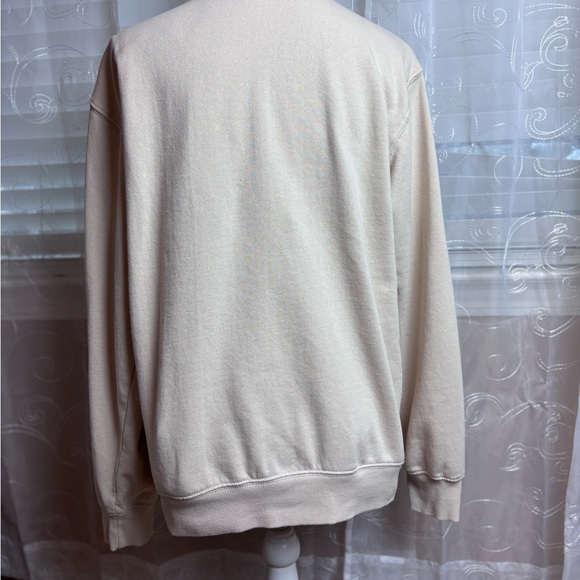 Peanuts Snoopy Beagle League Crewneck Sweatshirt Unisex M, and Snoopy Plush Toy - Picture 5 of 14